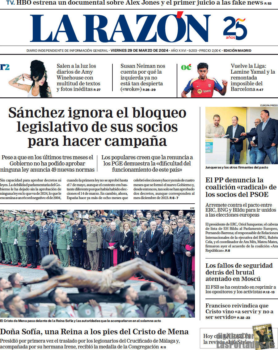 La Razón