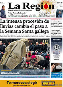 Periodico La Región