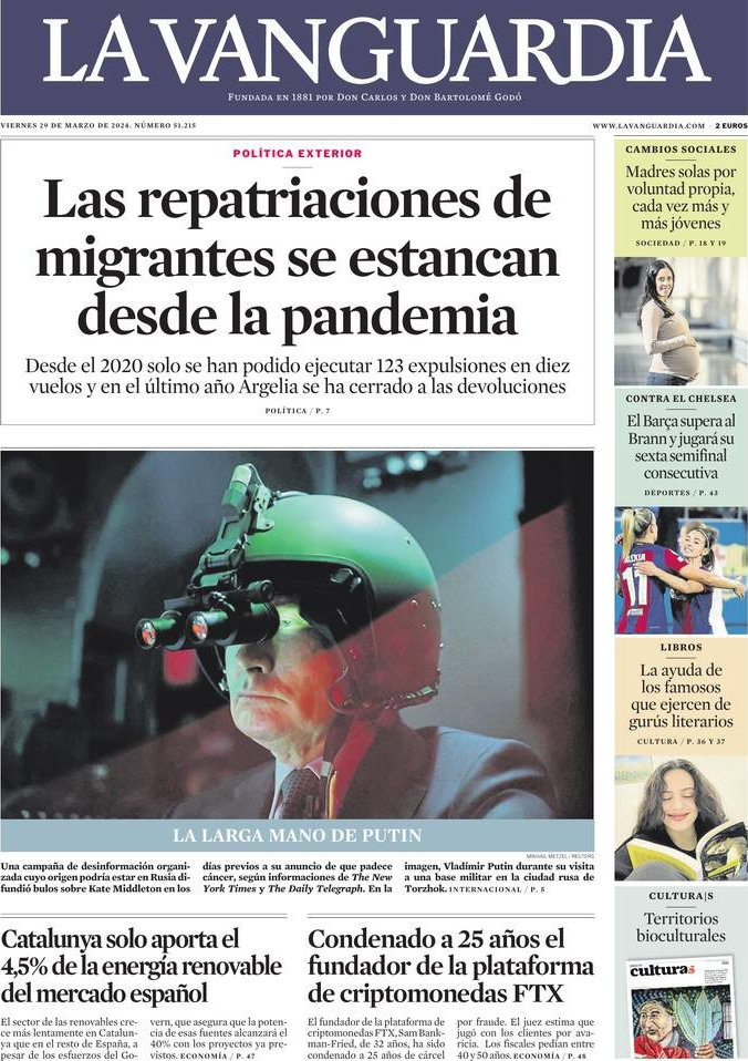 La Vanguardia