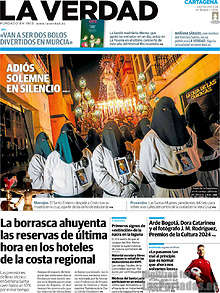 Periodico La Verdad Cartagena