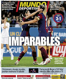 Periodico Mundo Deportivo
