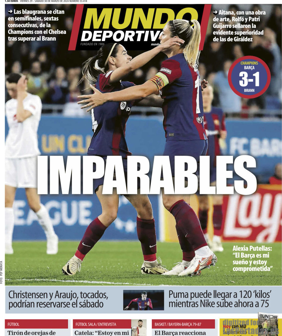 Mundo Deportivo