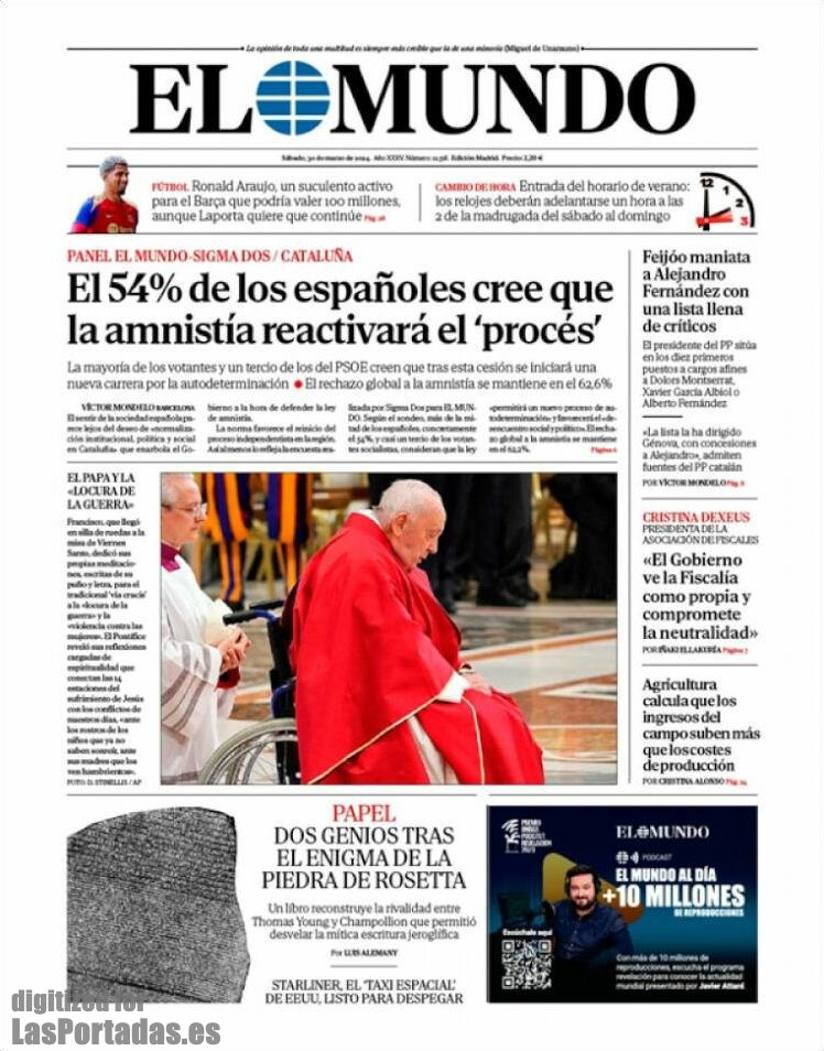 El Mundo