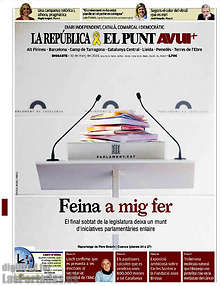 Periodico El Punt