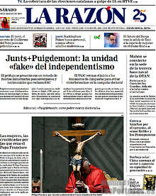 Periodico La Razón