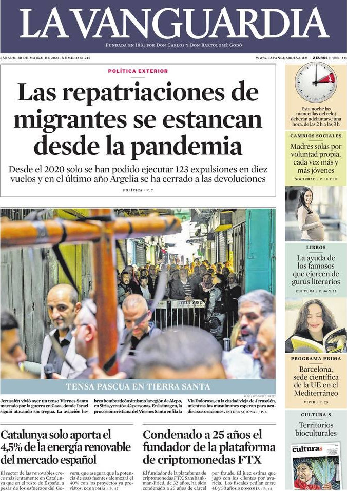 La Vanguardia