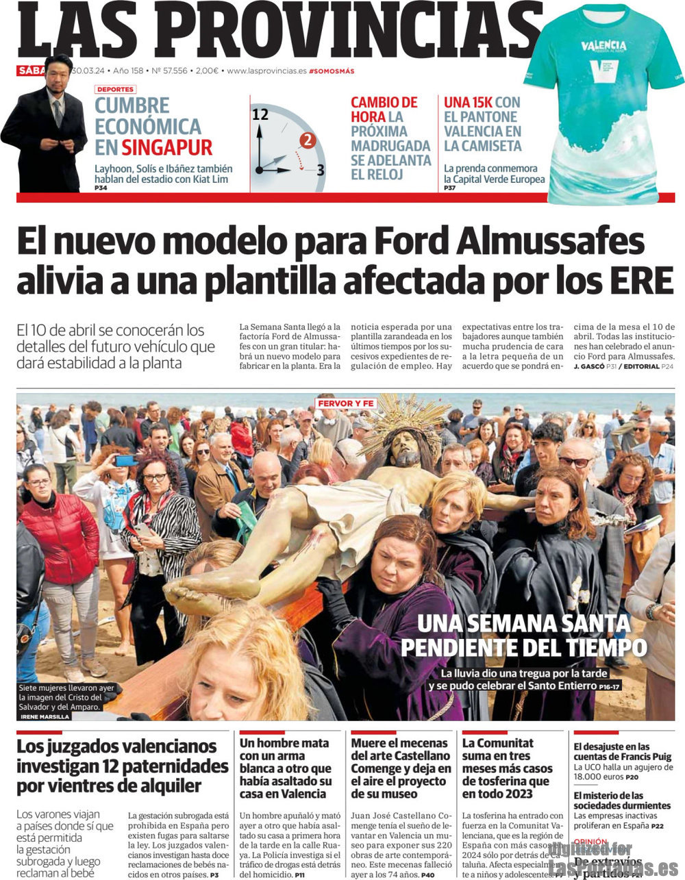 Las Provincias