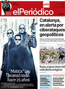 Periodico El Periódico de Catalunya(Castellano)