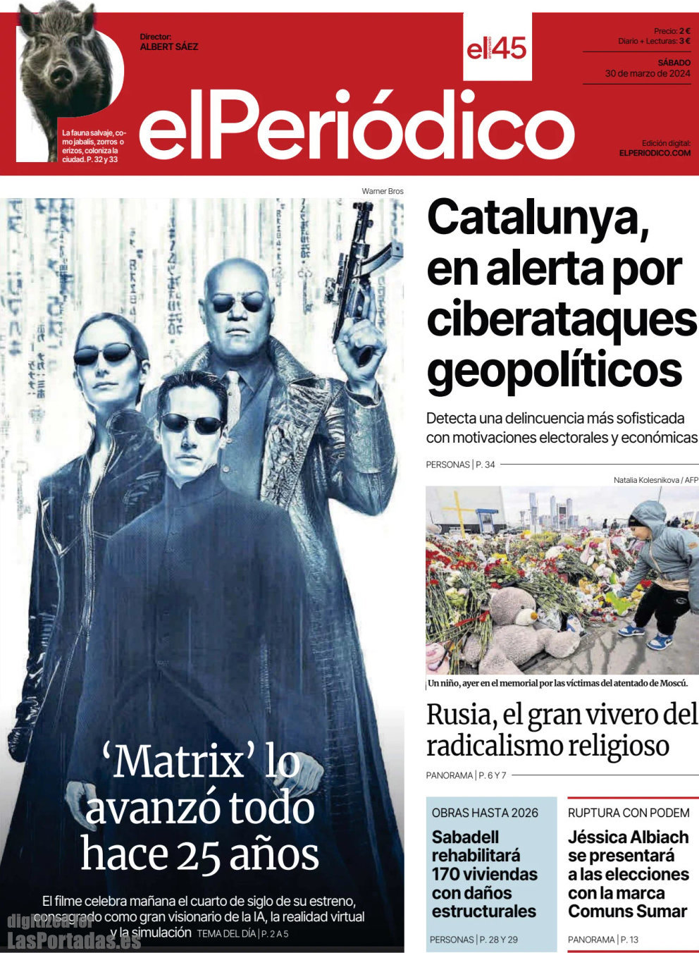 El Periódico de Catalunya(Castellano)