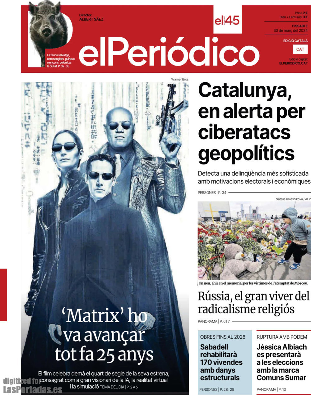 El Periódico de Catalunya(Català)