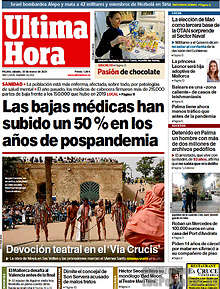 Periodico Última Hora