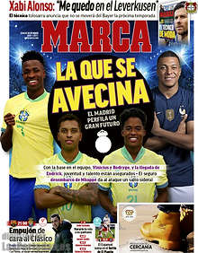 Periodico Marca