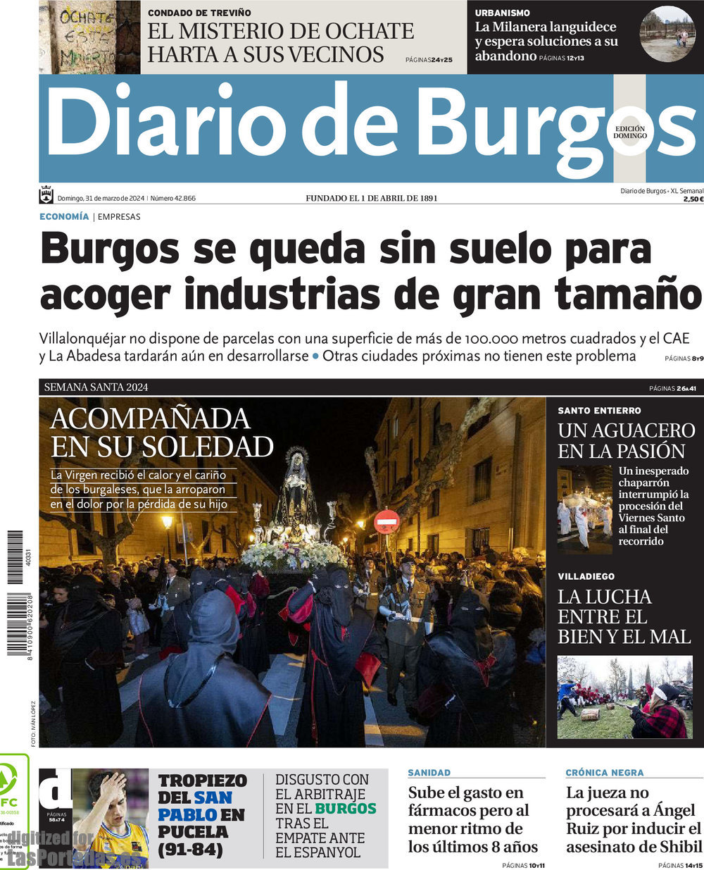 Diario de Burgos