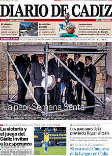 Periodico Diario de Cádiz
