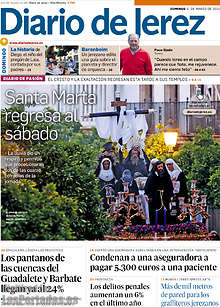 Periodico Diario de Jerez