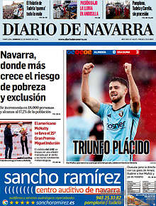 Periodico Diario de Navarra