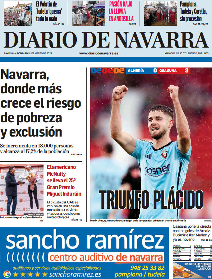 Diario de Navarra