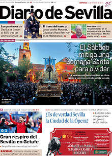 Periodico Diario de Sevilla