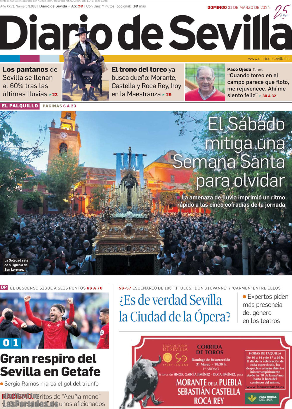 Diario de Sevilla