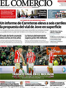 Periodico El Comercio
