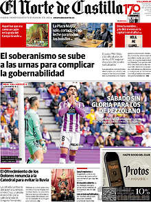 Periodico El Norte de Castilla