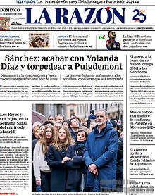 Periodico La Razón