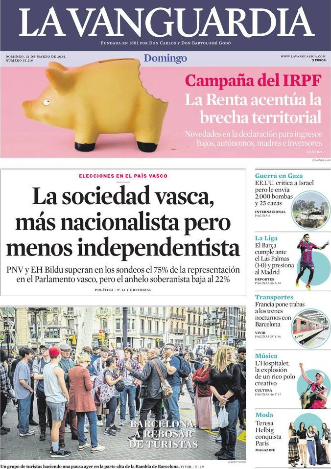 La Vanguardia