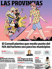 Periodico Las Provincias