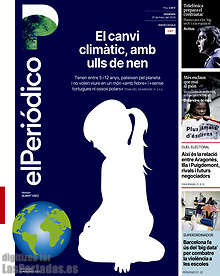 Periodico El Periódico de Catalunya(Català)