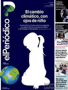 Periodico El Periódico de Catalunya(Castellano)