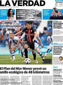 Periodico La Verdad Cartagena