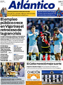 Periodico Atlántico Diario