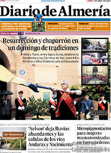 Periodico Diario de Almería