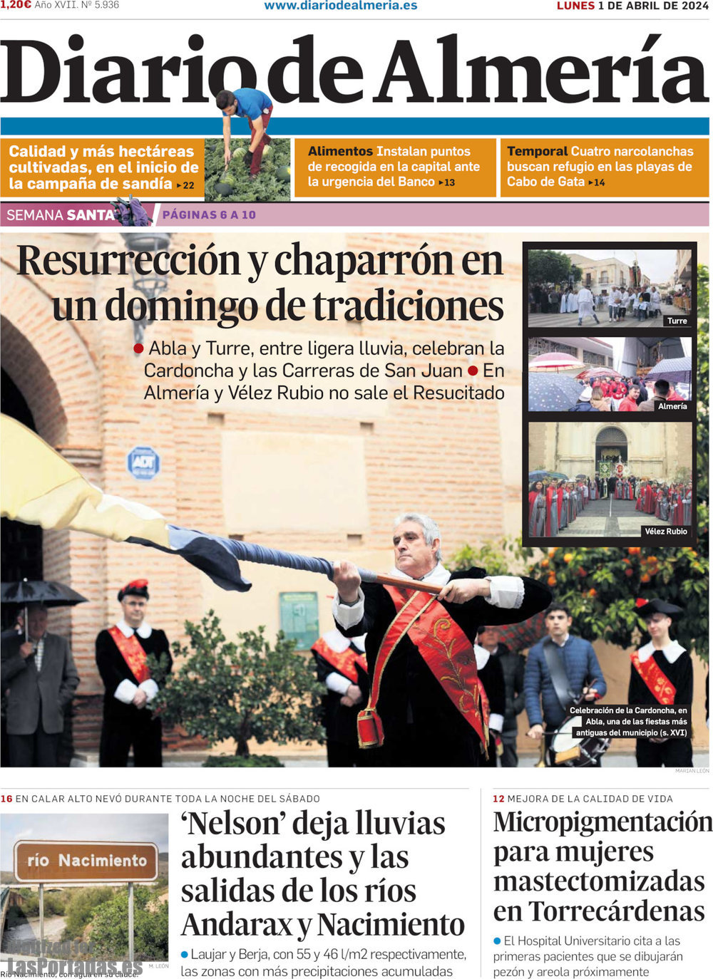 Diario de Almería