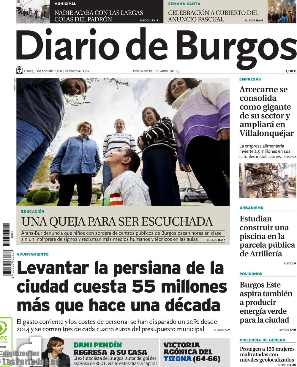 Diario de Burgos