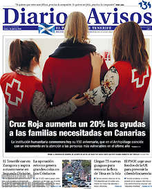 Periodico Diario de Avisos