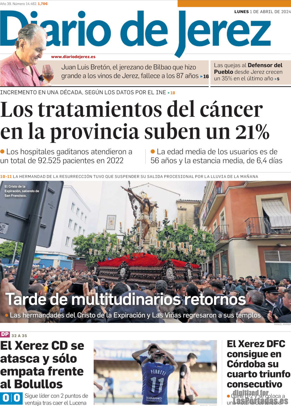 Diario de Jerez