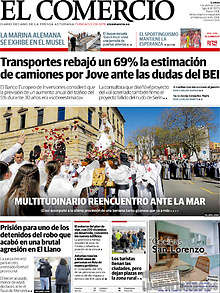 Periodico El Comercio
