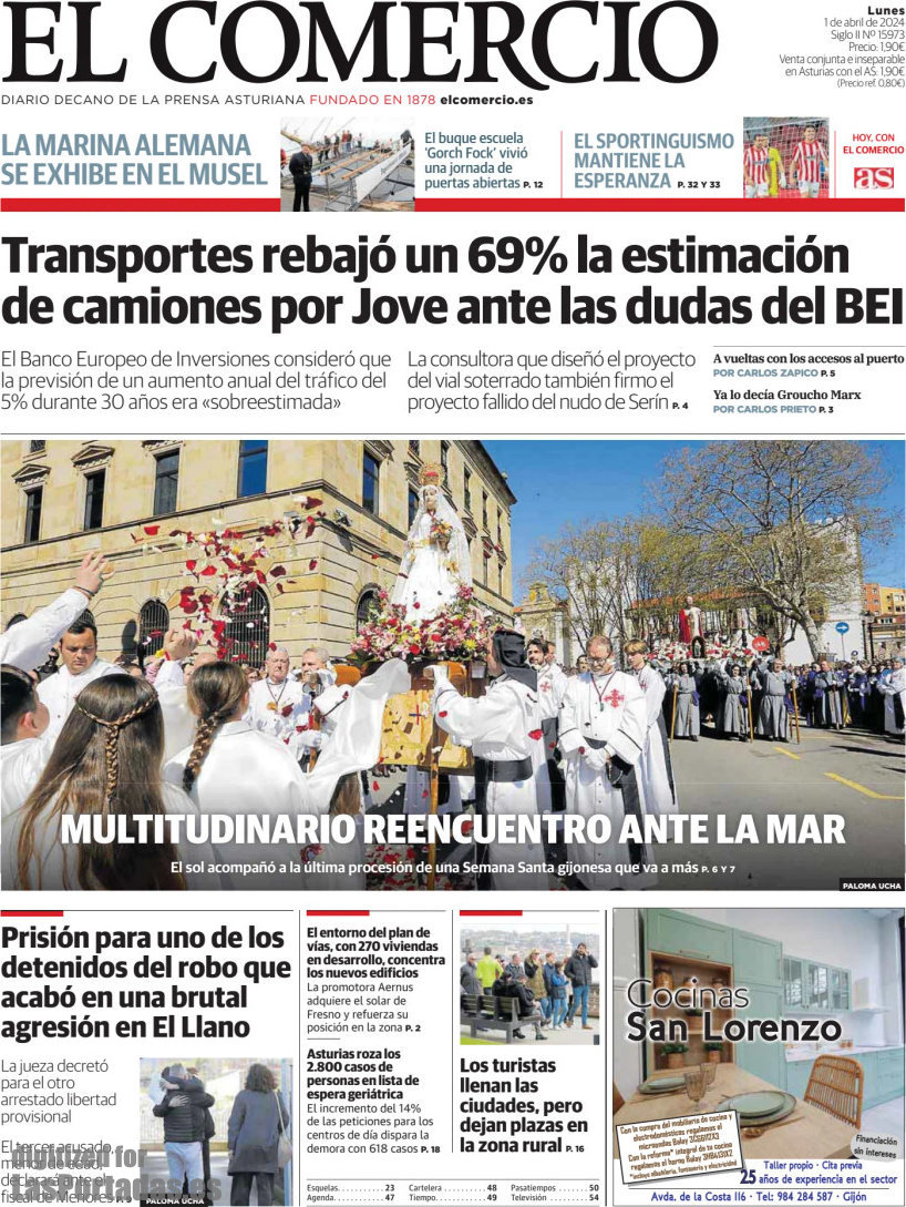 El Comercio