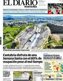 Periodico El Diario Montañés