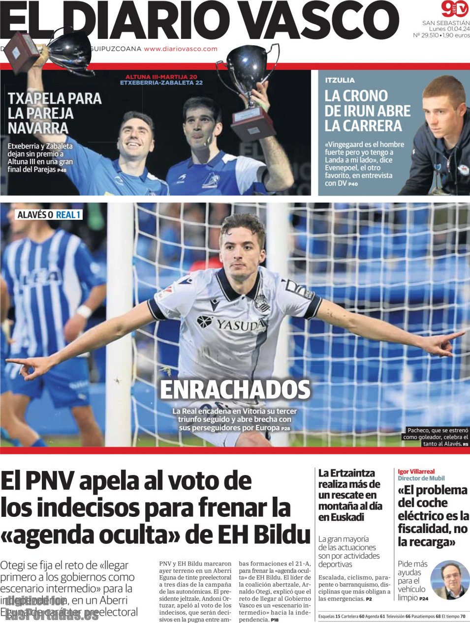 El Diario Vasco