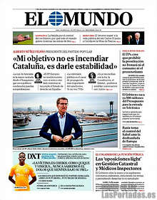 Periodico El Mundo