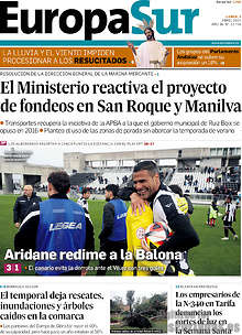 Periodico Europa Sur