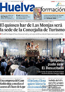 Periodico Huelva Información
