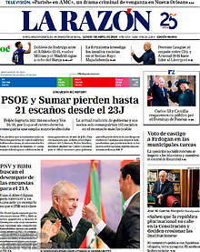 Periodico La Razón