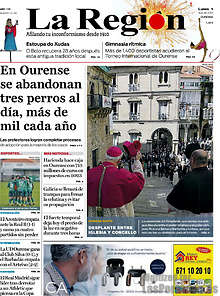 Periodico La Región