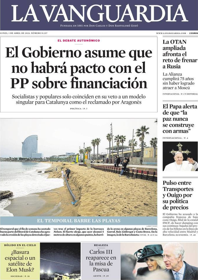 La Vanguardia