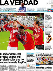 Periodico La Verdad