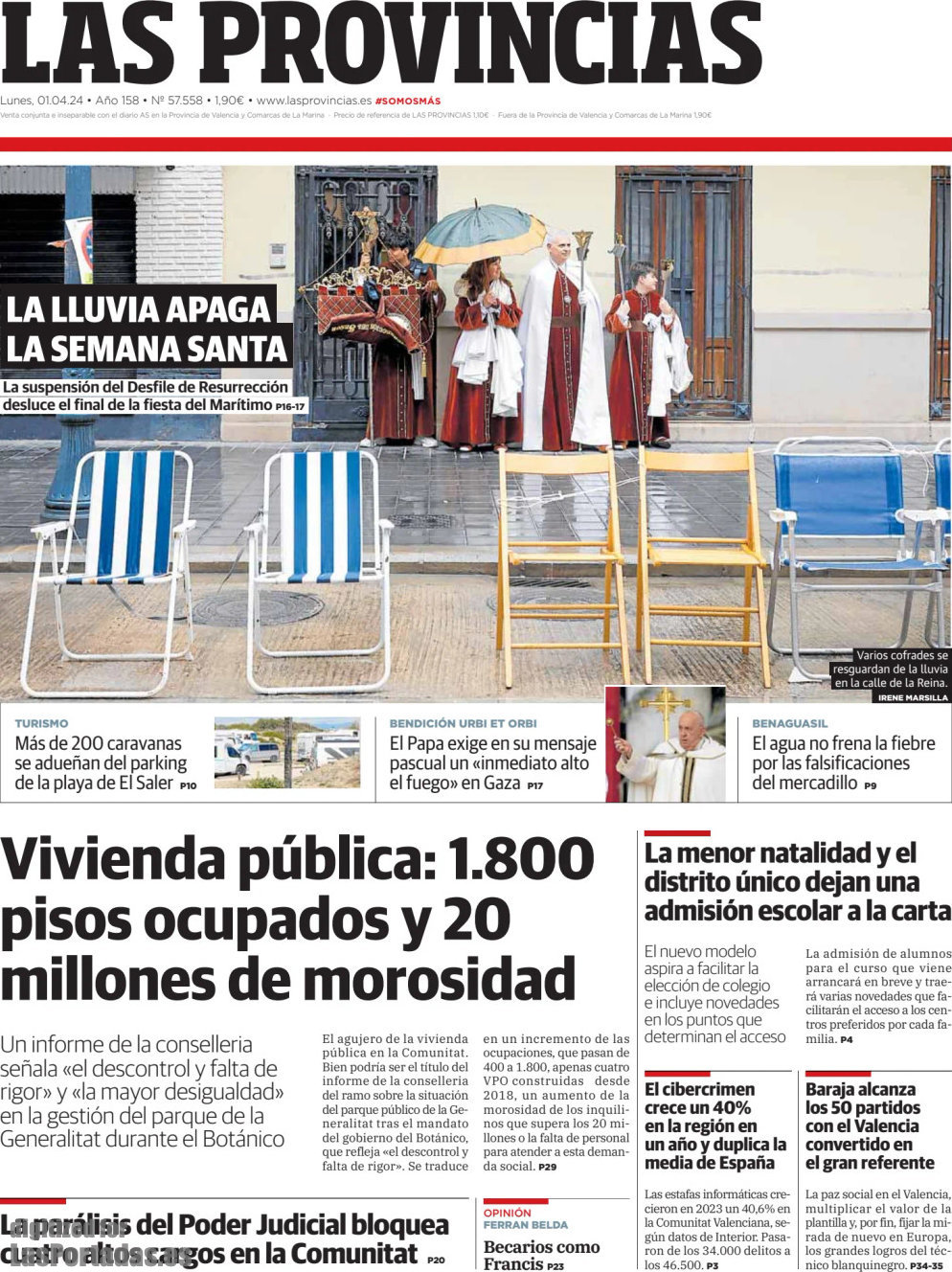 Las Provincias