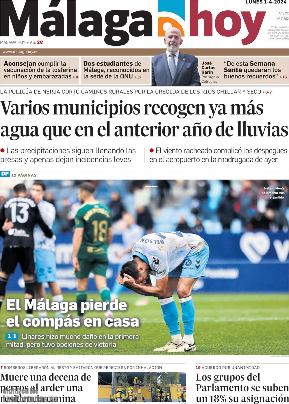 Malaga Hoy
